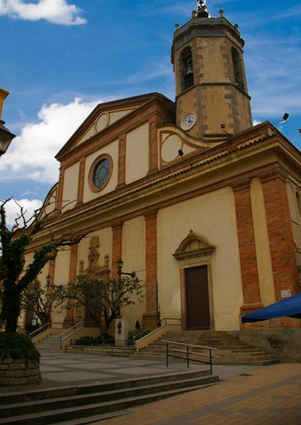 Esglesia de Sant Joan de Vilassar de Mar